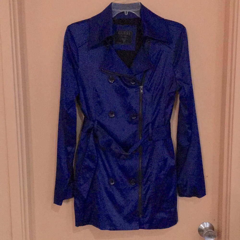 Guess Satin Jacket